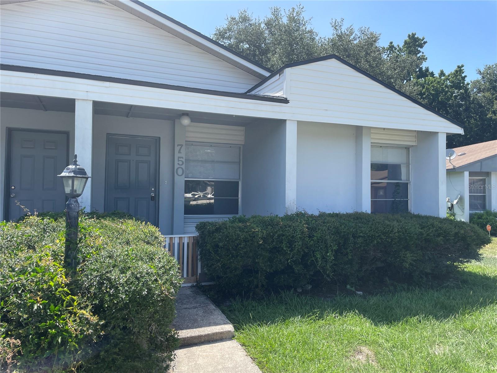 SEVEN ACRES SUB - Residential Lease