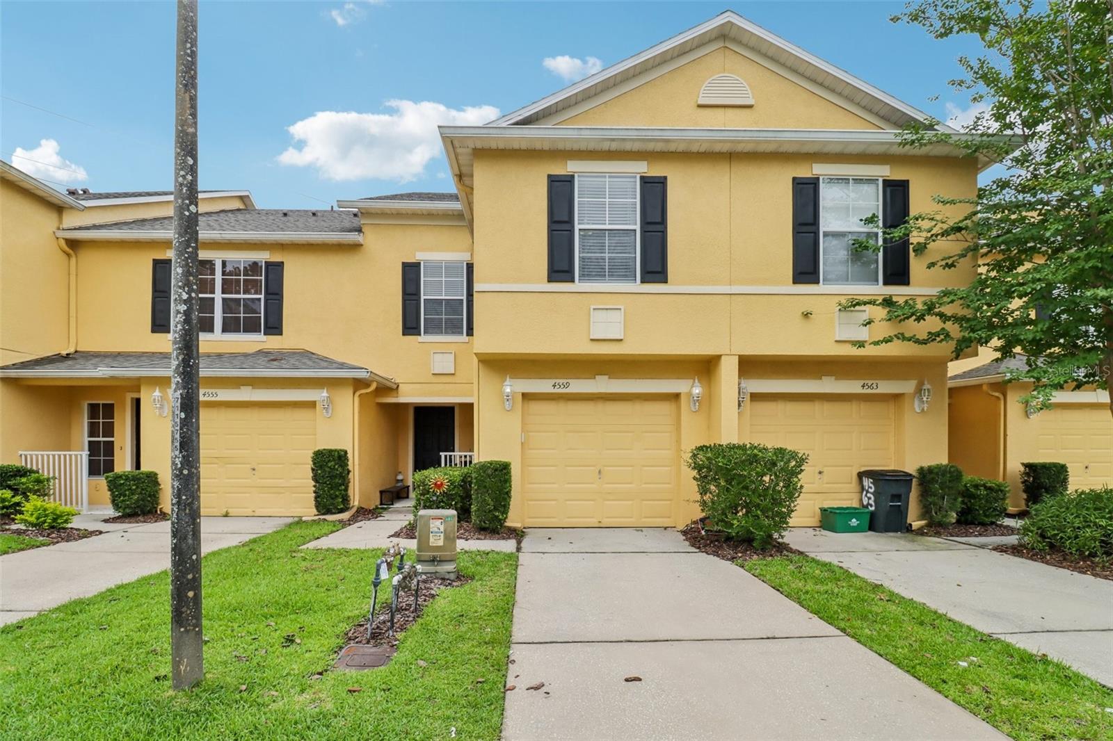 CLOSE TO UCF! Welcome home to this beautiful 3-bedroom, 2.5-bath townhome in South Oviedo! Featuring a NEW ROOF (2020), this well-maintained home offers a functional floor plan with a spacious living area, comfortable bedrooms, and plenty of natural light. The kitchen opens to the main living space and has a pass-through window to the entryway, creating an ideal layout for both everyday living and entertaining. Upstairs, you'll find a generous primary suite along with two additional bedrooms, providing flexibility for family, guests, or a home office. Enjoy LOW-MAINTENACE LIVING in a desirable community featuring a community POOL and a dog park. Conveniently located just minutes from UCF, shopping, dining, major highways, and top-rated Seminole County schools, this home offers the perfect combination of comfort, convenience, and location.
Whether you're a first-time homebuyer, investor, or looking to downsize, this move-in-ready townhome is an opportunity you won't want to miss. Schedule your private showing today!