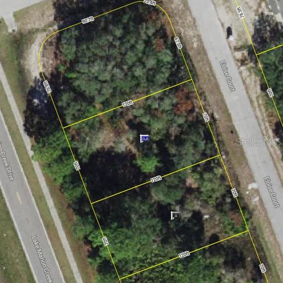 POINCIANA NBRHD 02 WEST VILLAGE 07 - Land