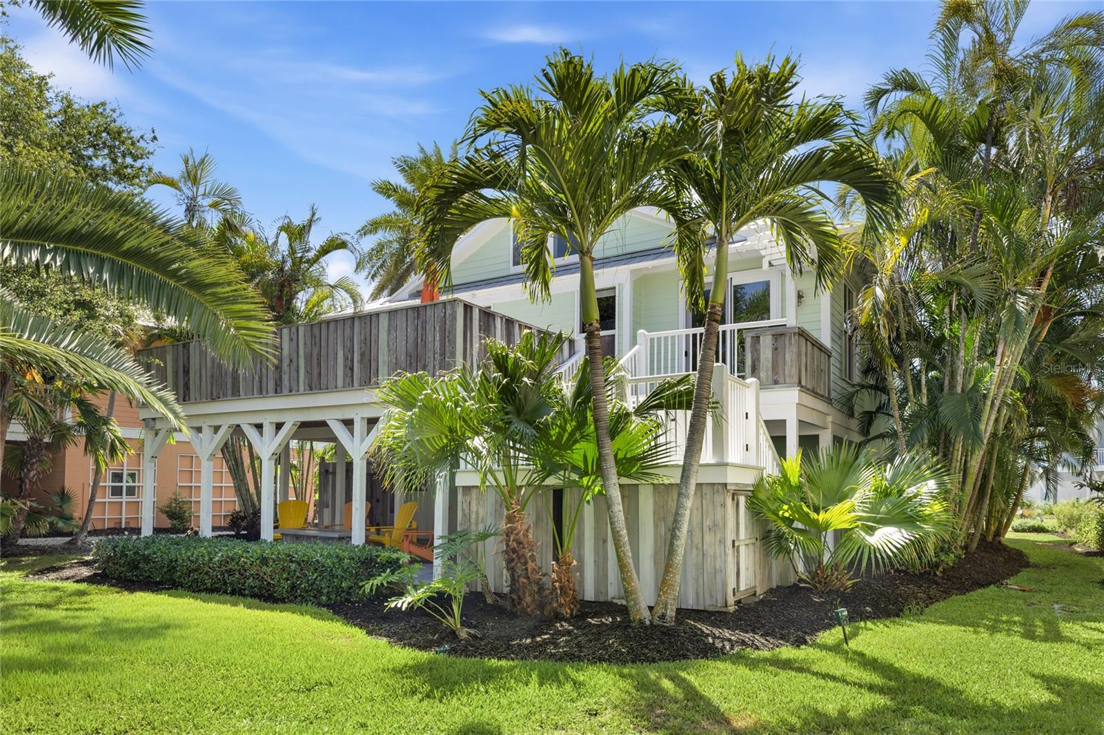 CONRAD BEACH - Residential