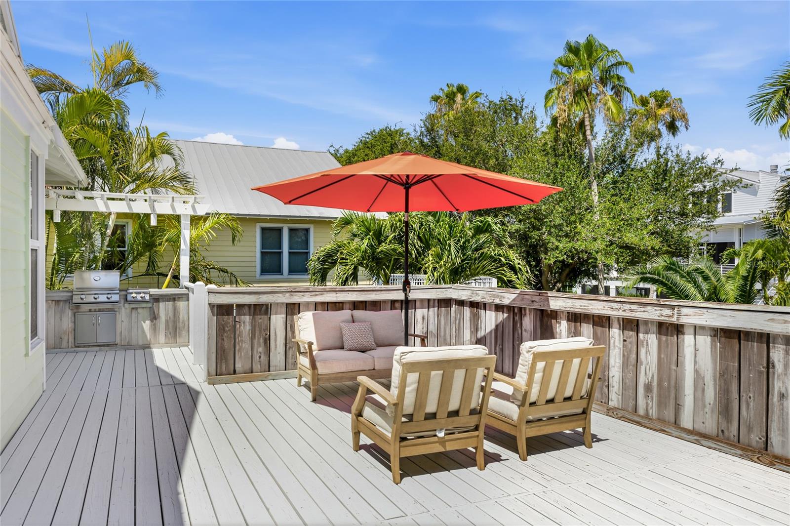 CONRAD BEACH - Residential