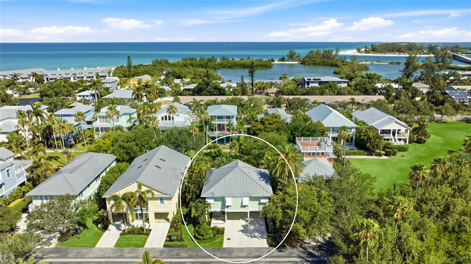 CONRAD BEACH - Residential