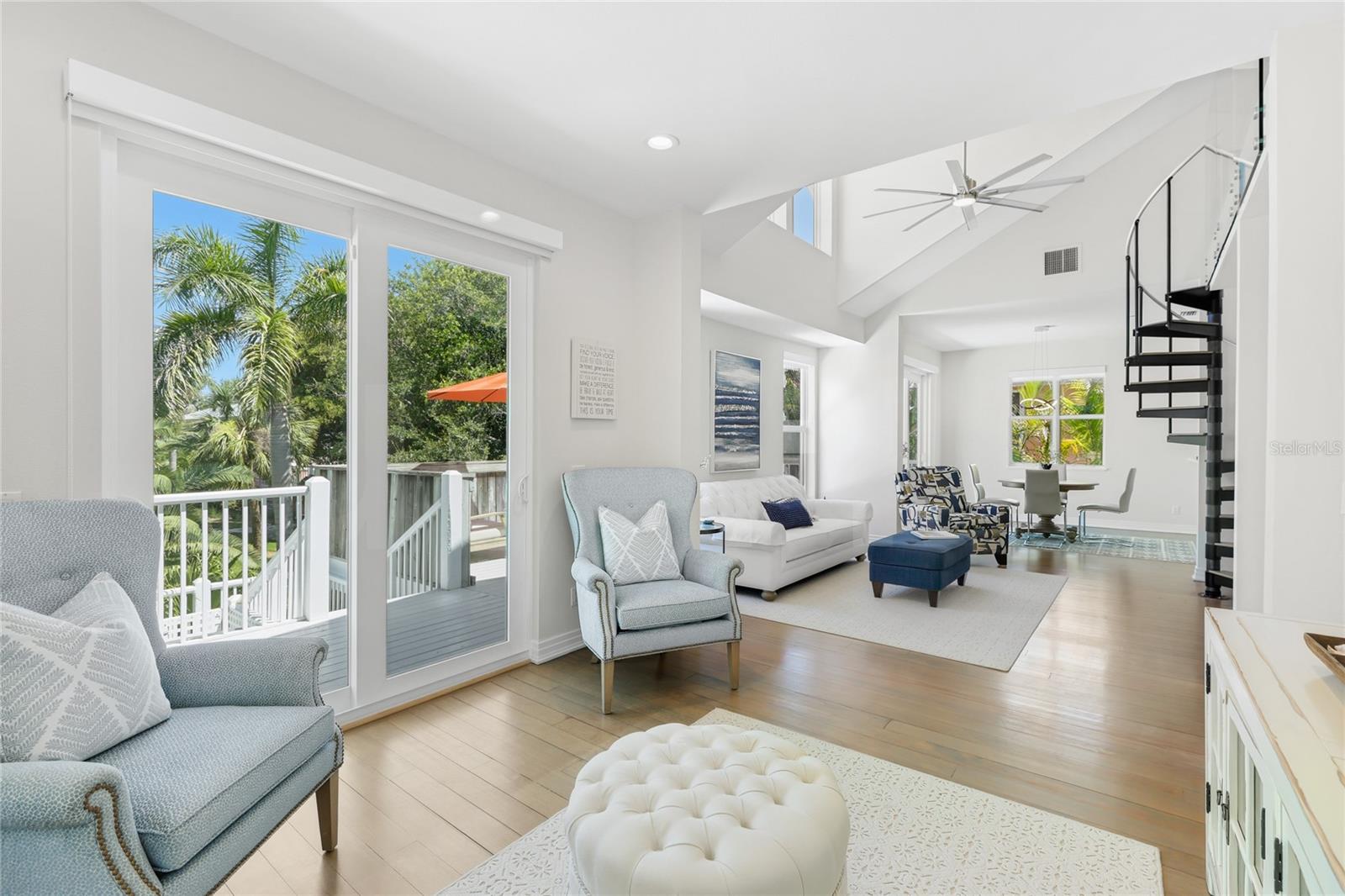 CONRAD BEACH - Residential