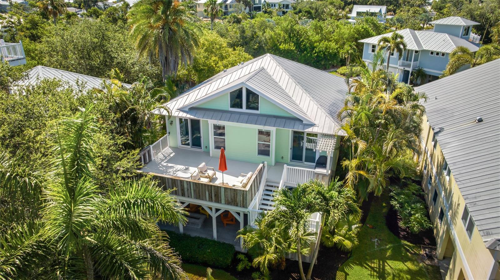 CONRAD BEACH - Residential