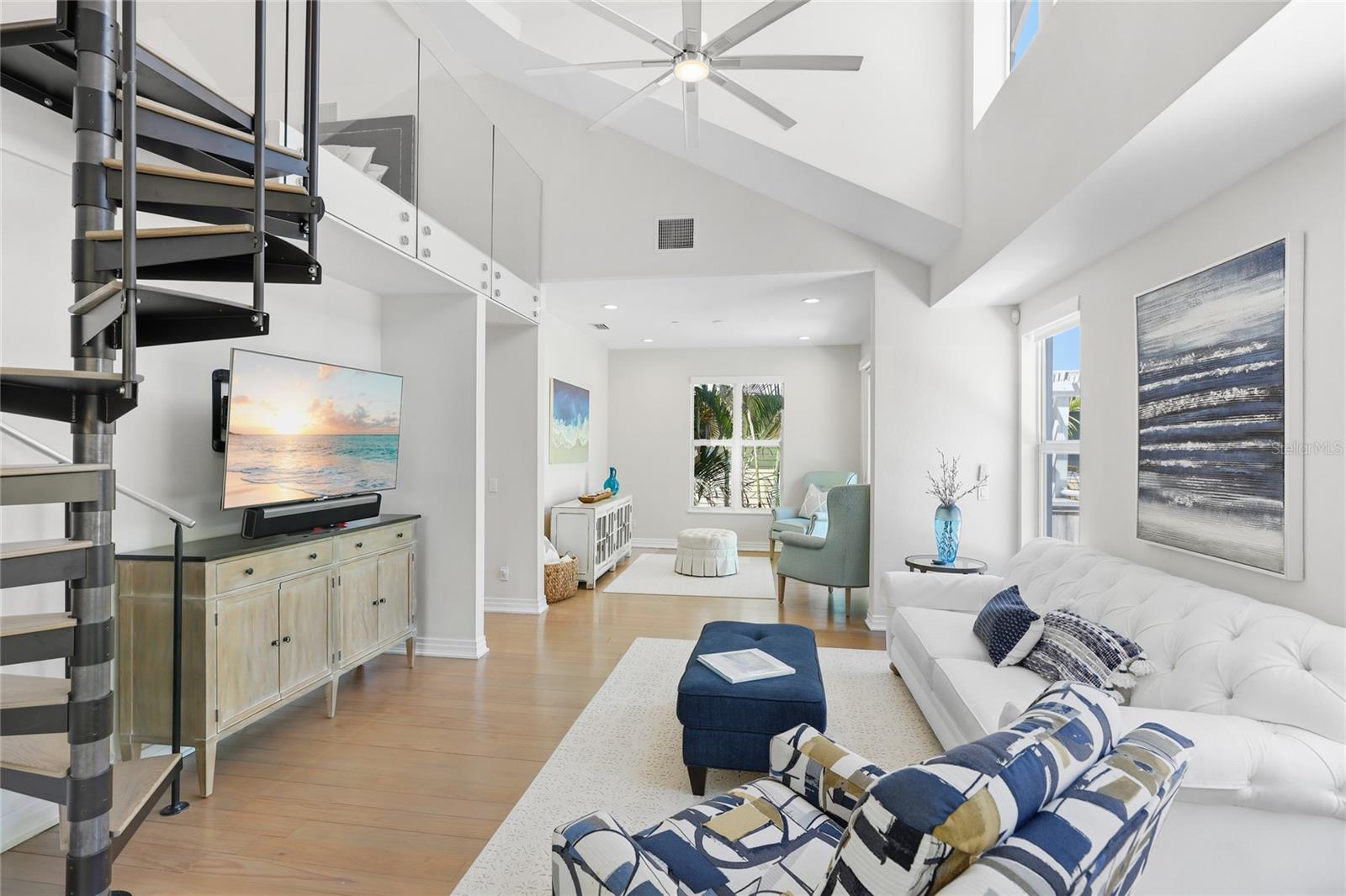 CONRAD BEACH - Residential