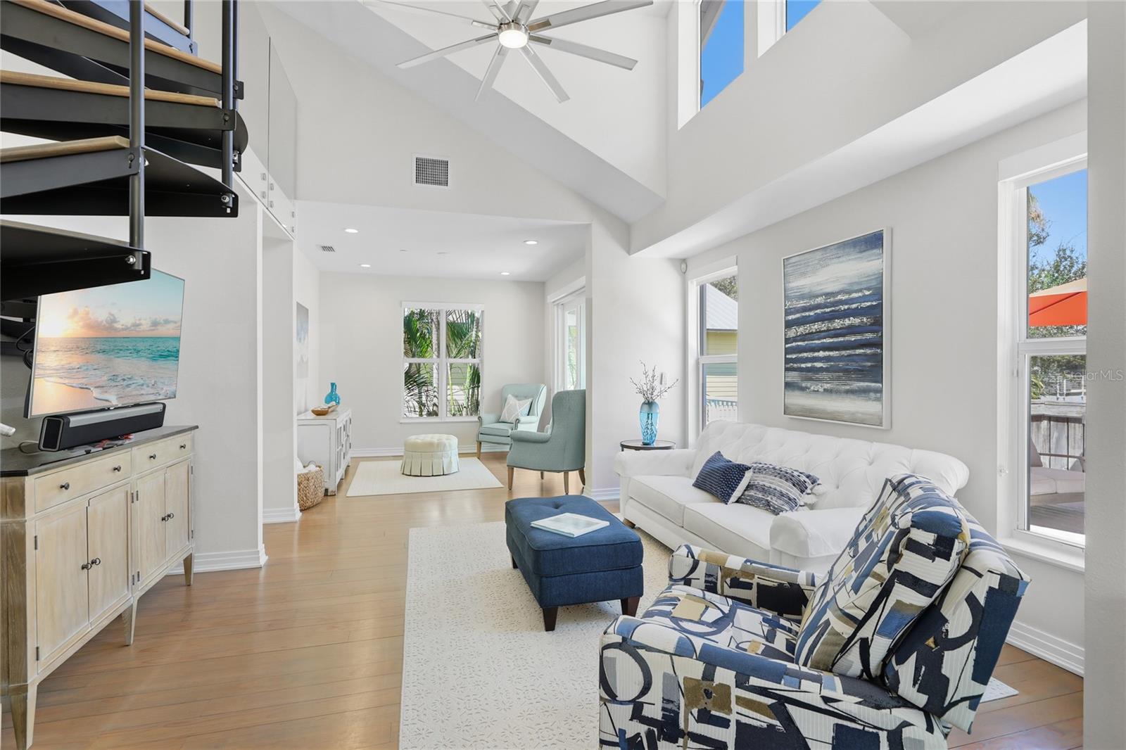 CONRAD BEACH - Residential