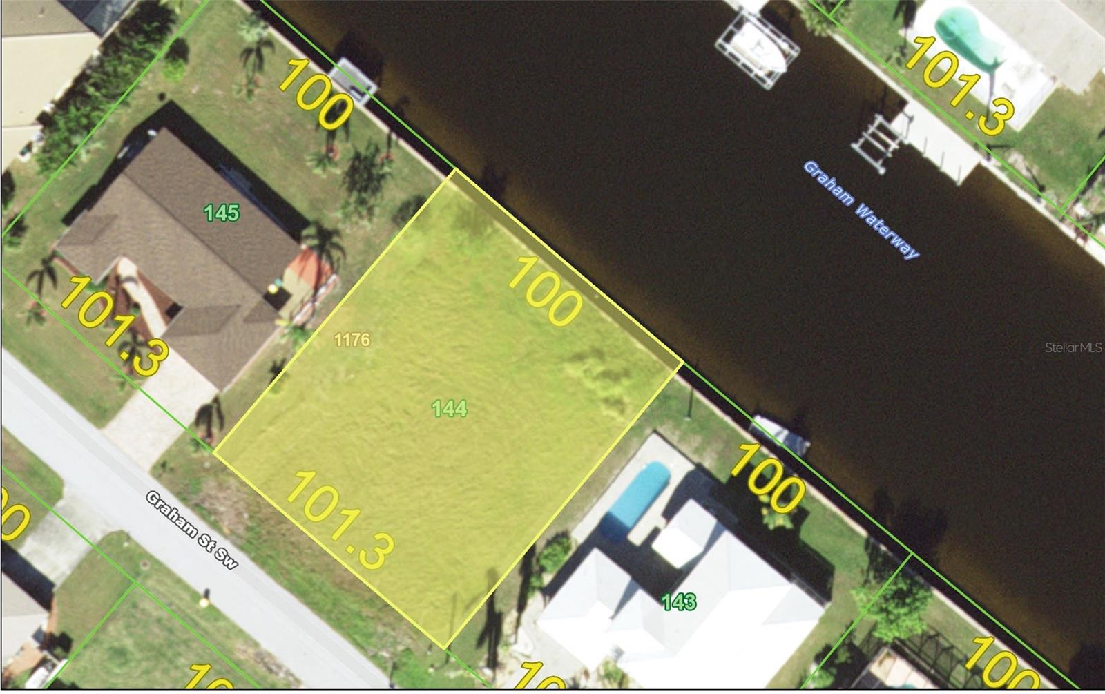 PORT CHARLOTTE SEC 043 - Land