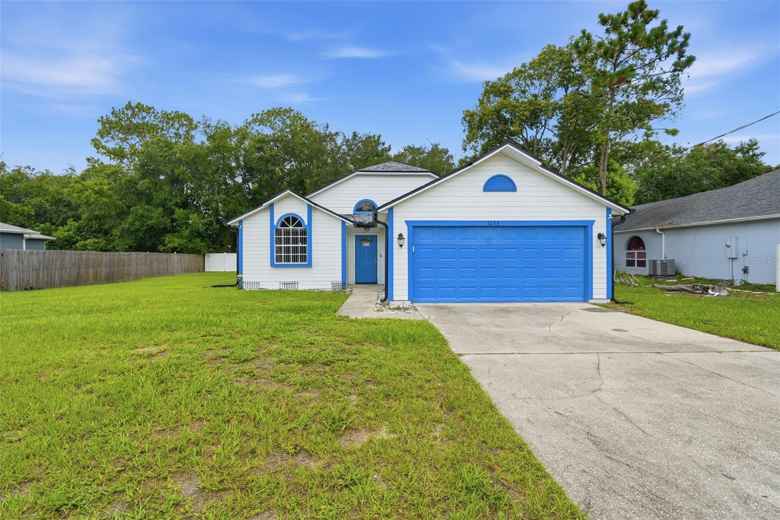DELTONA LAKES UNIT 38 - Residential