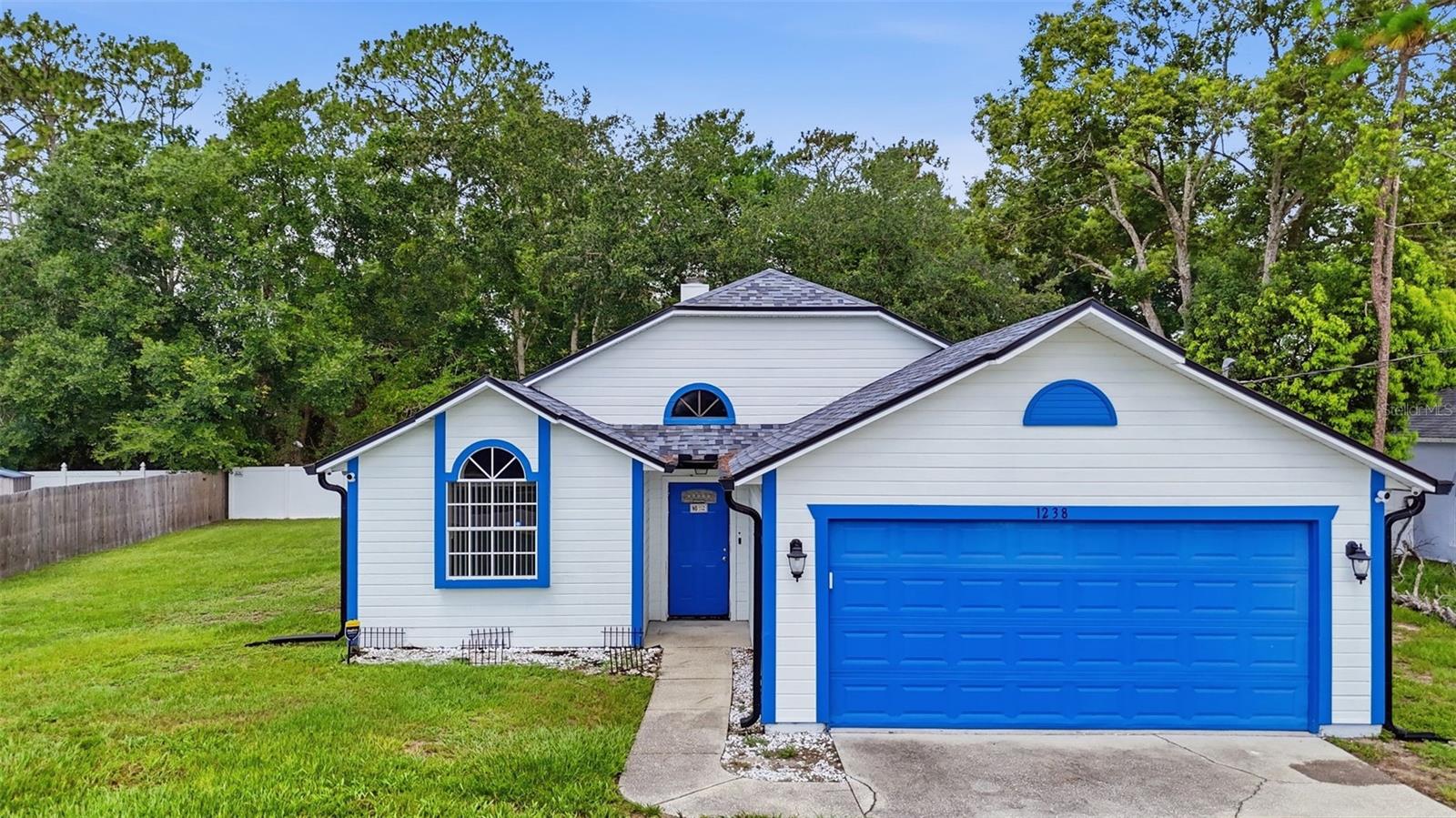 DELTONA LAKES UNIT 38 - Residential