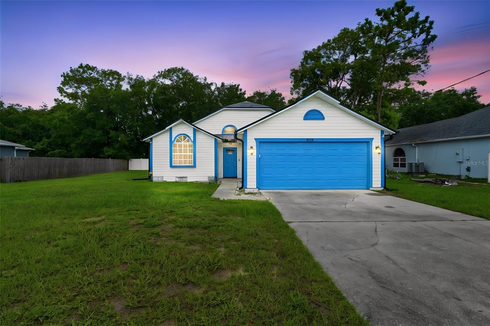 Welcome home to this beautifully maintained 3-bedroom, 2-bath split floor plan offering comfort, functionality, and peace of mind! The open-concept layout creates a bright, inviting living space that's perfect for both everyday living and entertaining. With a spacious living room that boasts a wood burning fireplace!

The kitchen features a full matching set of stainless steel Amana appliances, all of which convey with the home. Granite countertops tie in nicely with these newer appliances. The Samsung front-load washer and dryer are also included and STILL UNDER WARRANTY, adding even more value for the new owners!

Major updates have already been completed, including a 2023 roof, new gutters with LeafGuard protection, and laminate flooring installed approximately one year ago by Empire Flooring. These improvements help make this home truly move-in ready.

Step outside to the screened porch just off the dining area—an ideal space to enjoy your morning coffee or unwind in the evenings while overlooking the spacious backyard. The yard has been thoughtfully cleaned up with raised tree canopies and trimmed landscaping, creating a welcoming outdoor space with plenty of room to enjoy.

Conveniently located near shopping, dining, schools, parks, and major roadways, this home is ready for its next owners. Schedule your private showing today!
