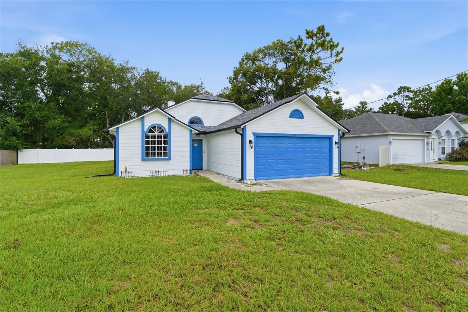 DELTONA LAKES UNIT 38 - Residential