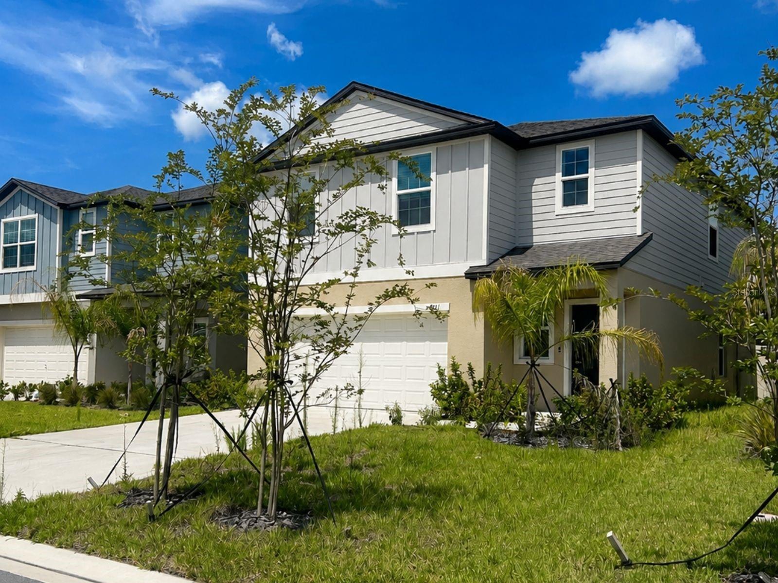 PARK EAST PH 1B 2 3A & 3B - Residential