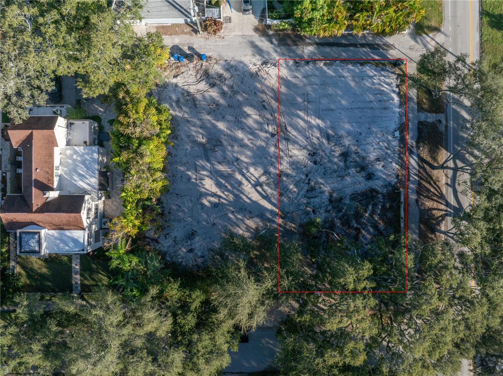 BARNARD ERASTUS A S REV SUB - Residential