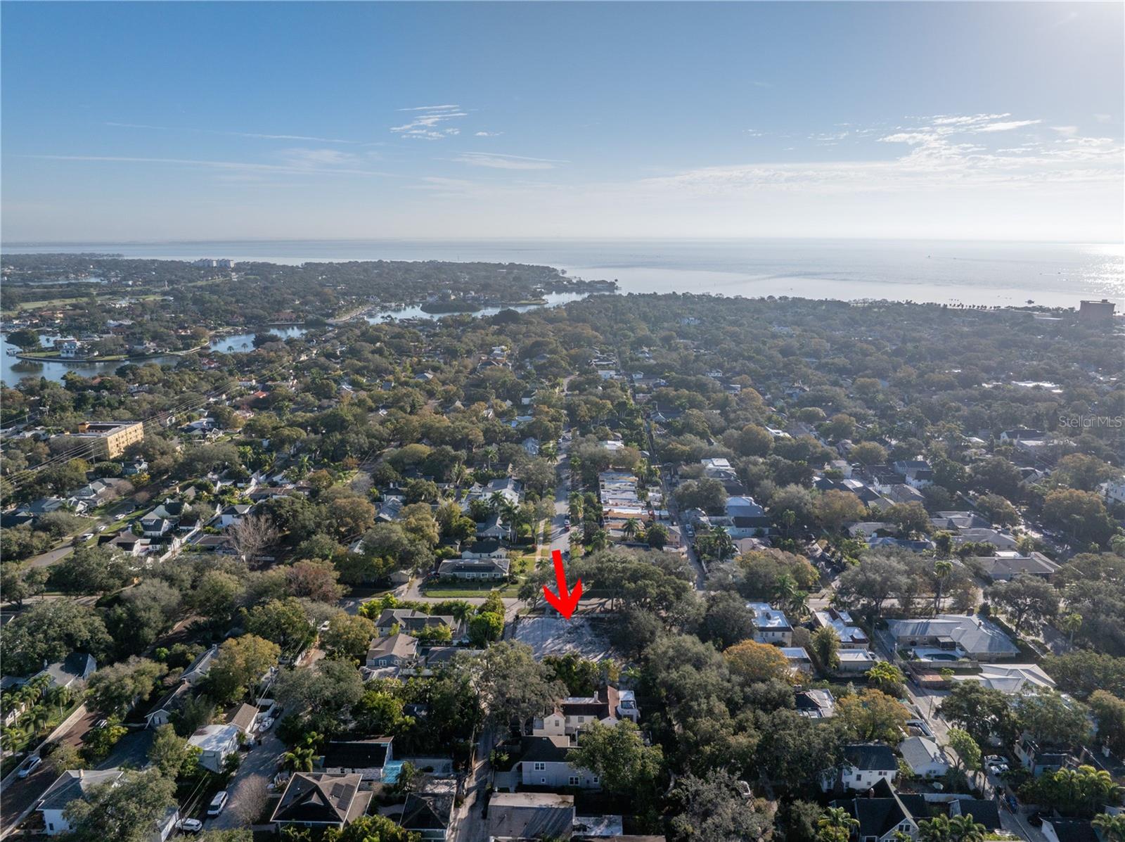 BARNARD ERASTUS A S REV SUB - Residential