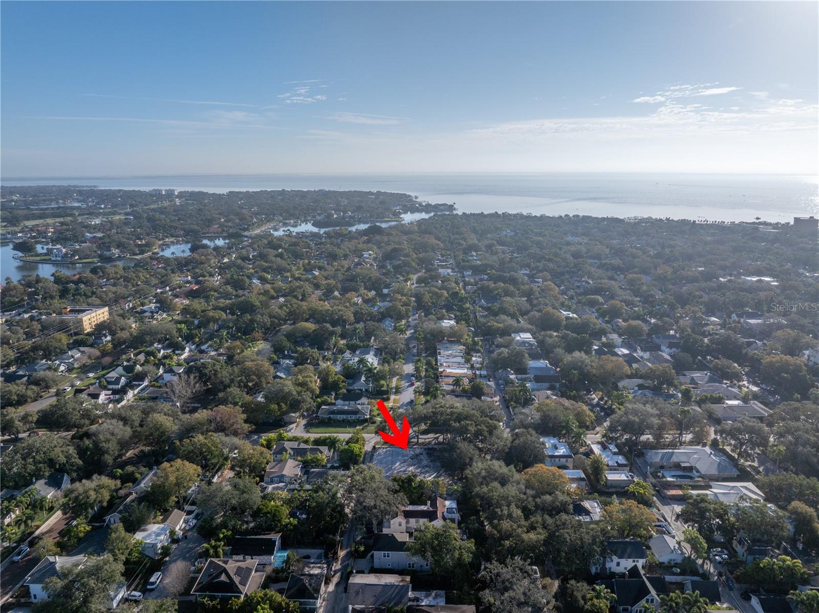 BARNARD ERASTUS A S REV SUB - Residential