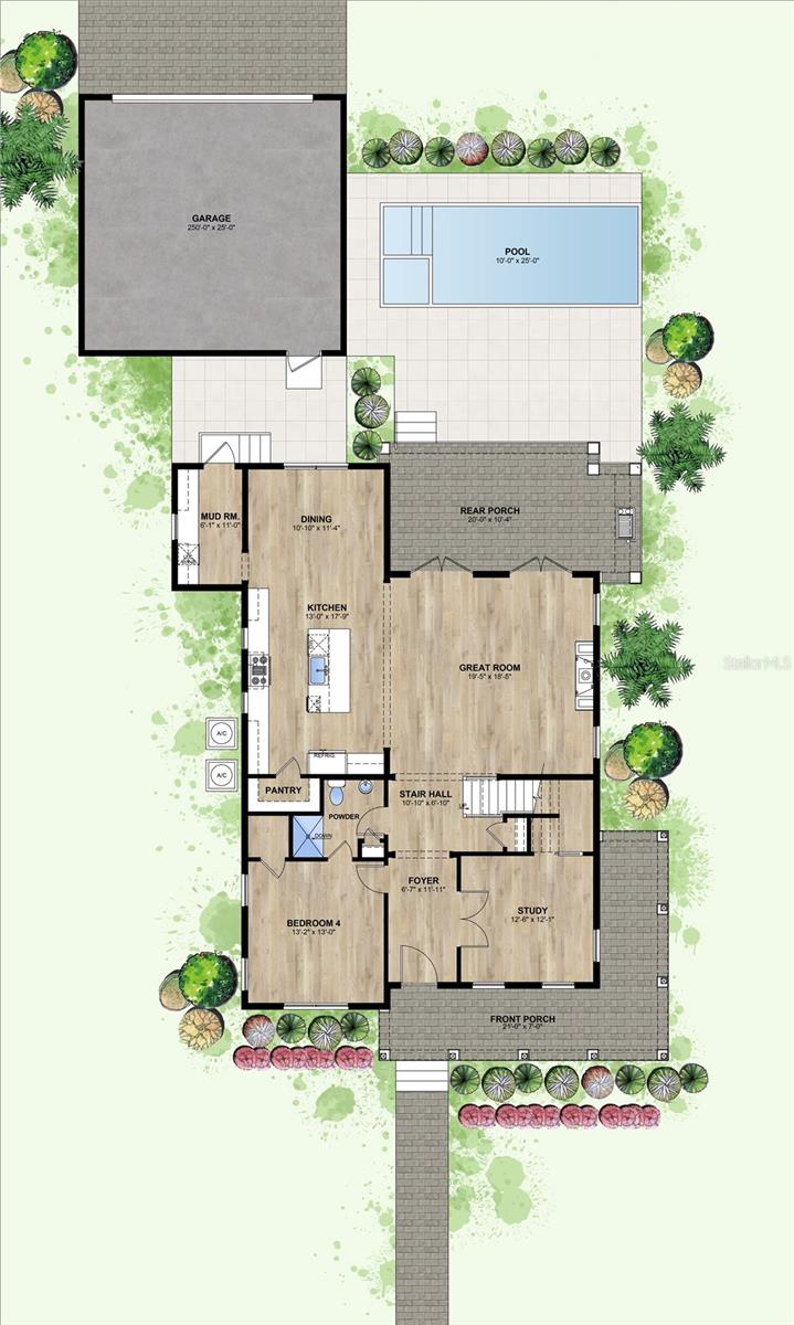 BARNARD ERASTUS A S REV SUB - Residential