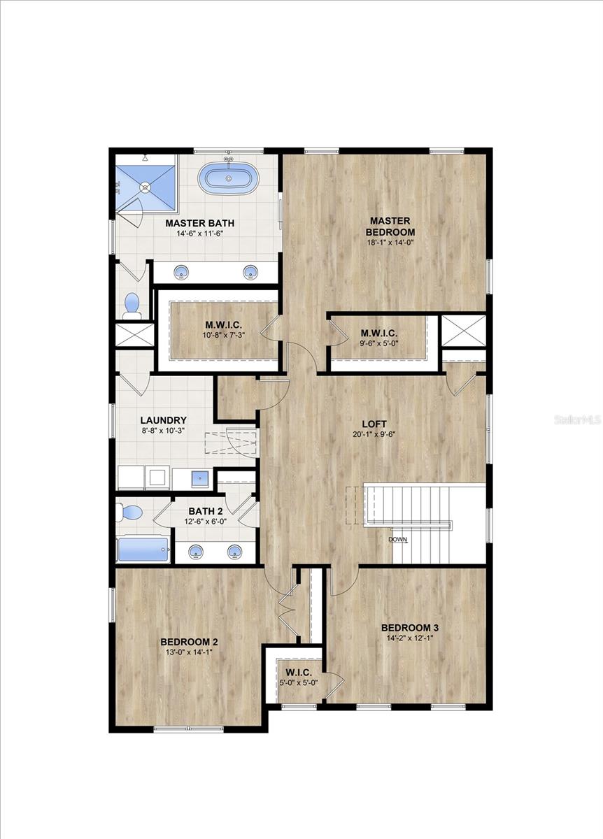 BARNARD ERASTUS A S REV SUB - Residential