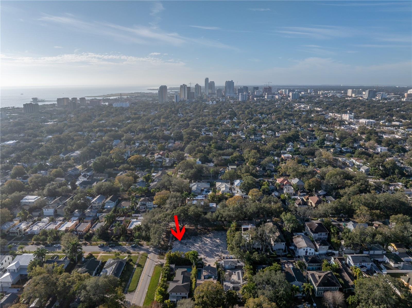 BARNARD ERASTUS A S REV SUB - Residential