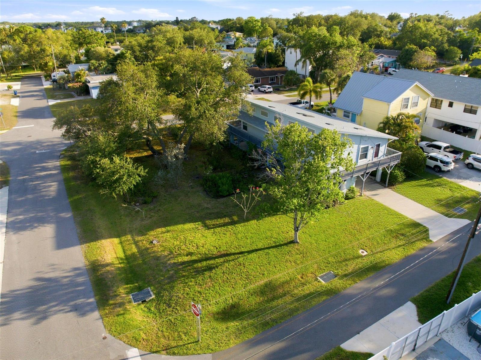 CRYSTAL BEACH REVISED BLK U - Land