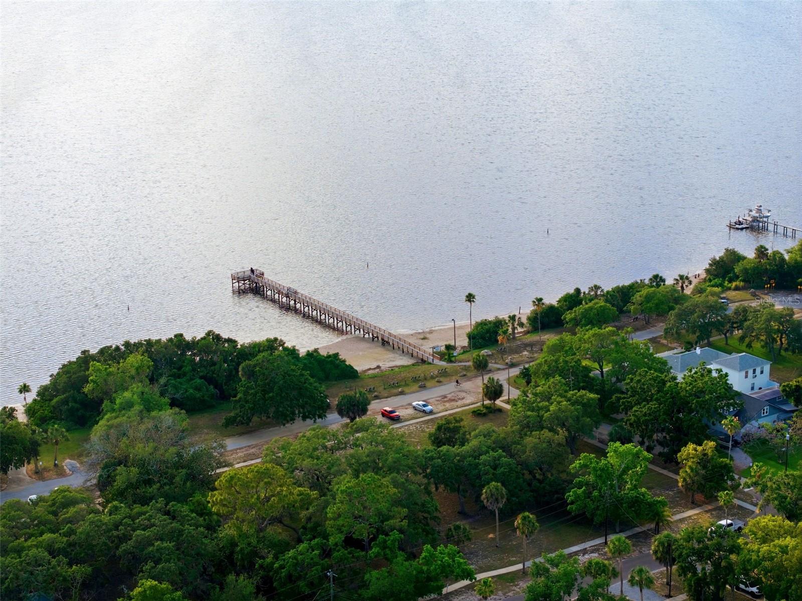 CRYSTAL BEACH REVISED BLK U - Land