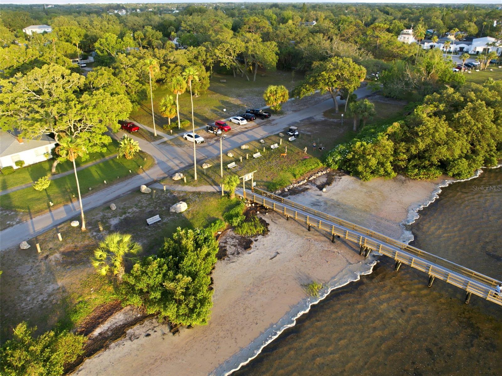 CRYSTAL BEACH REVISED BLK U - Land
