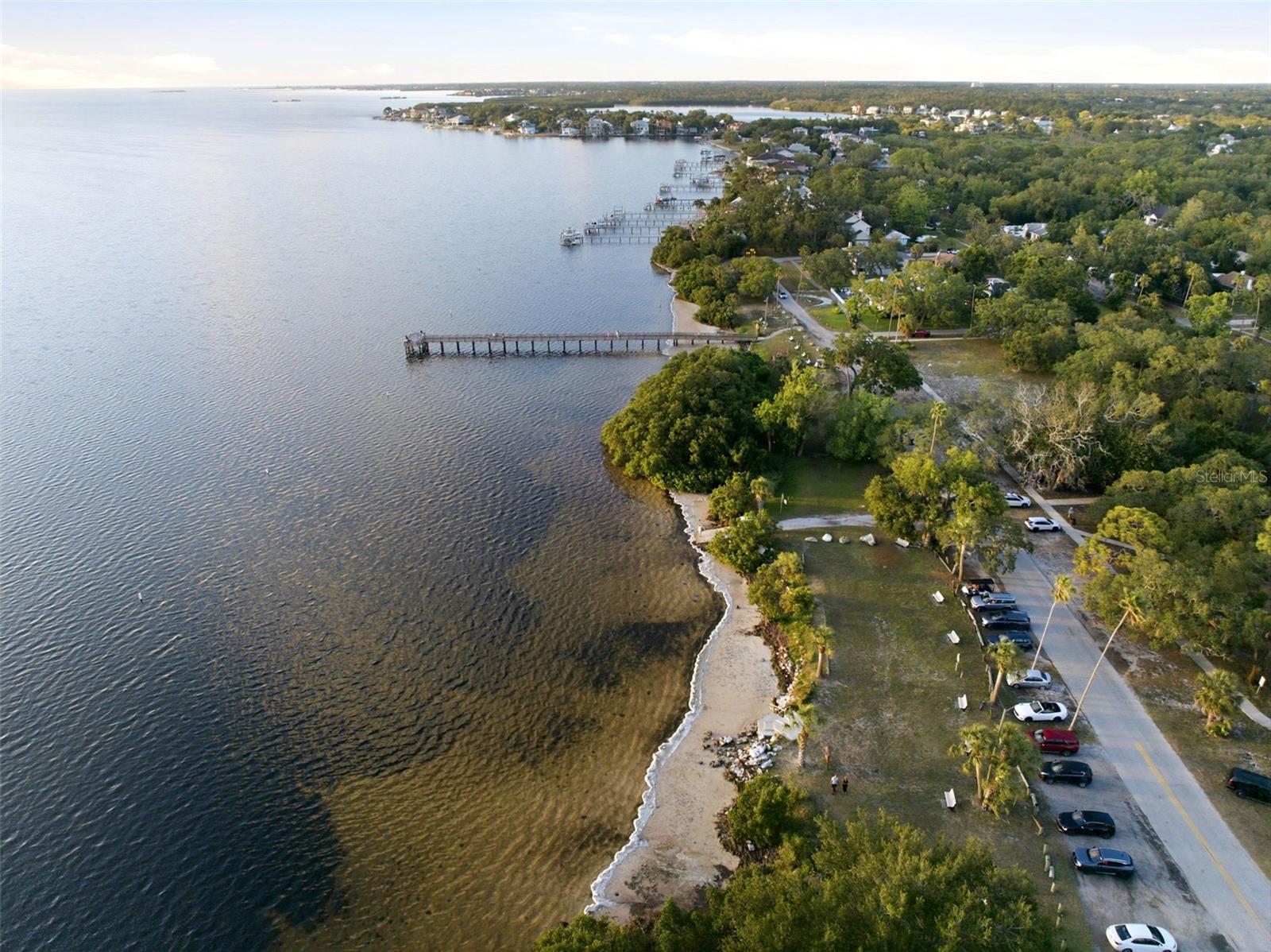 CRYSTAL BEACH REVISED BLK U - Land