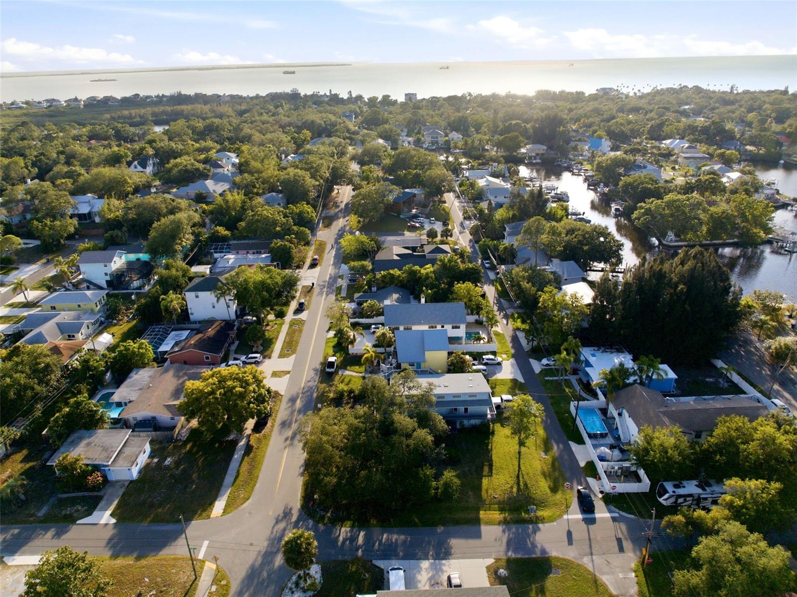 CRYSTAL BEACH REVISED BLK U - Land