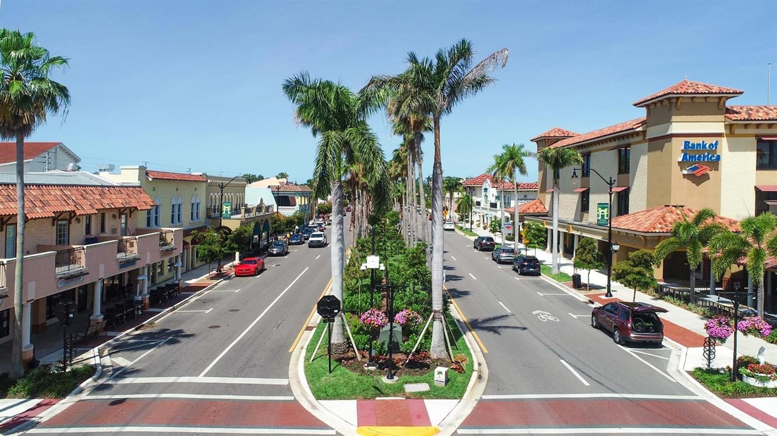 BELLA COSTA I - Residential