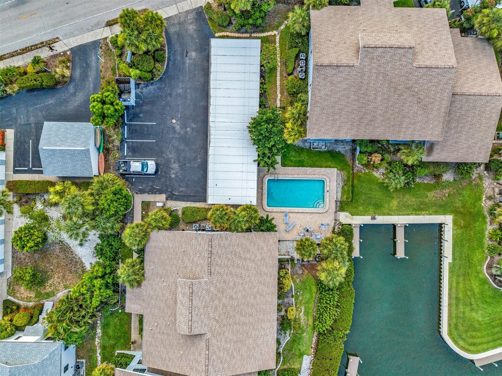 MOORINGS - Residential