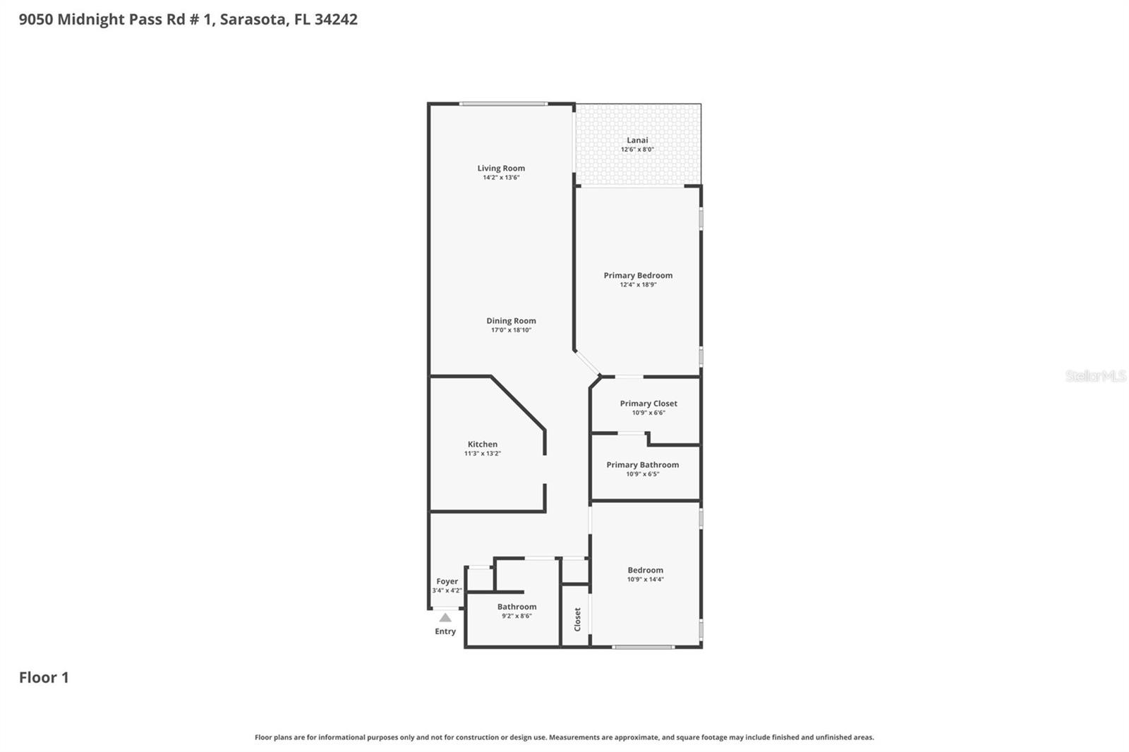 MOORINGS - Residential
