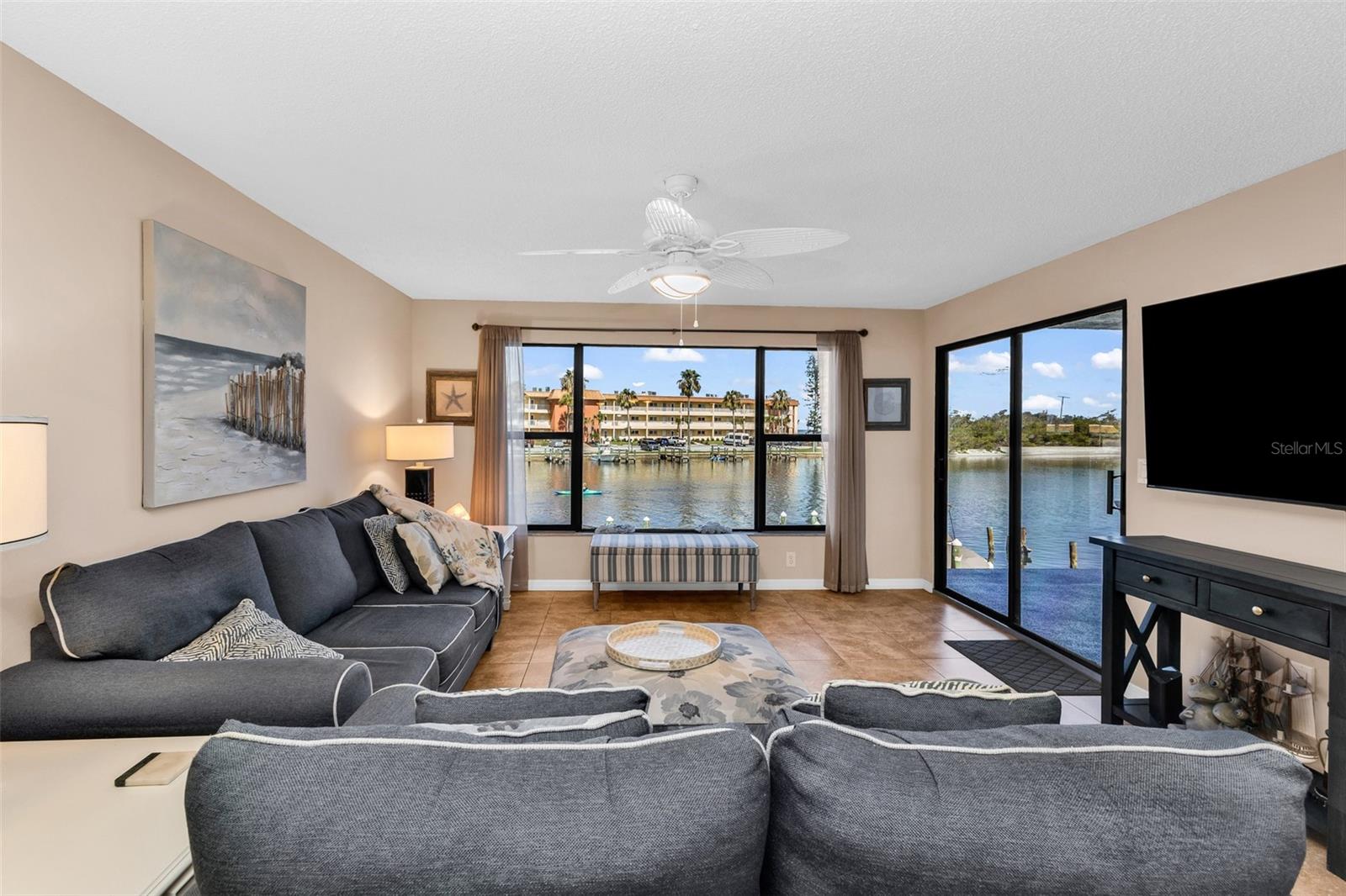 MOORINGS - Residential