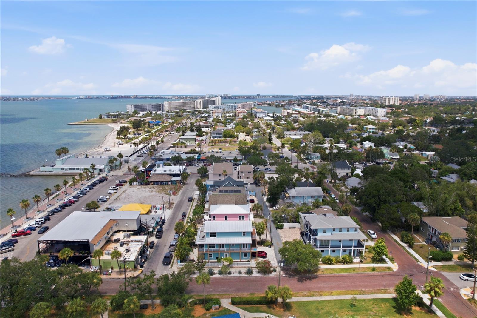 BEACH BLVD CONDO - Residential