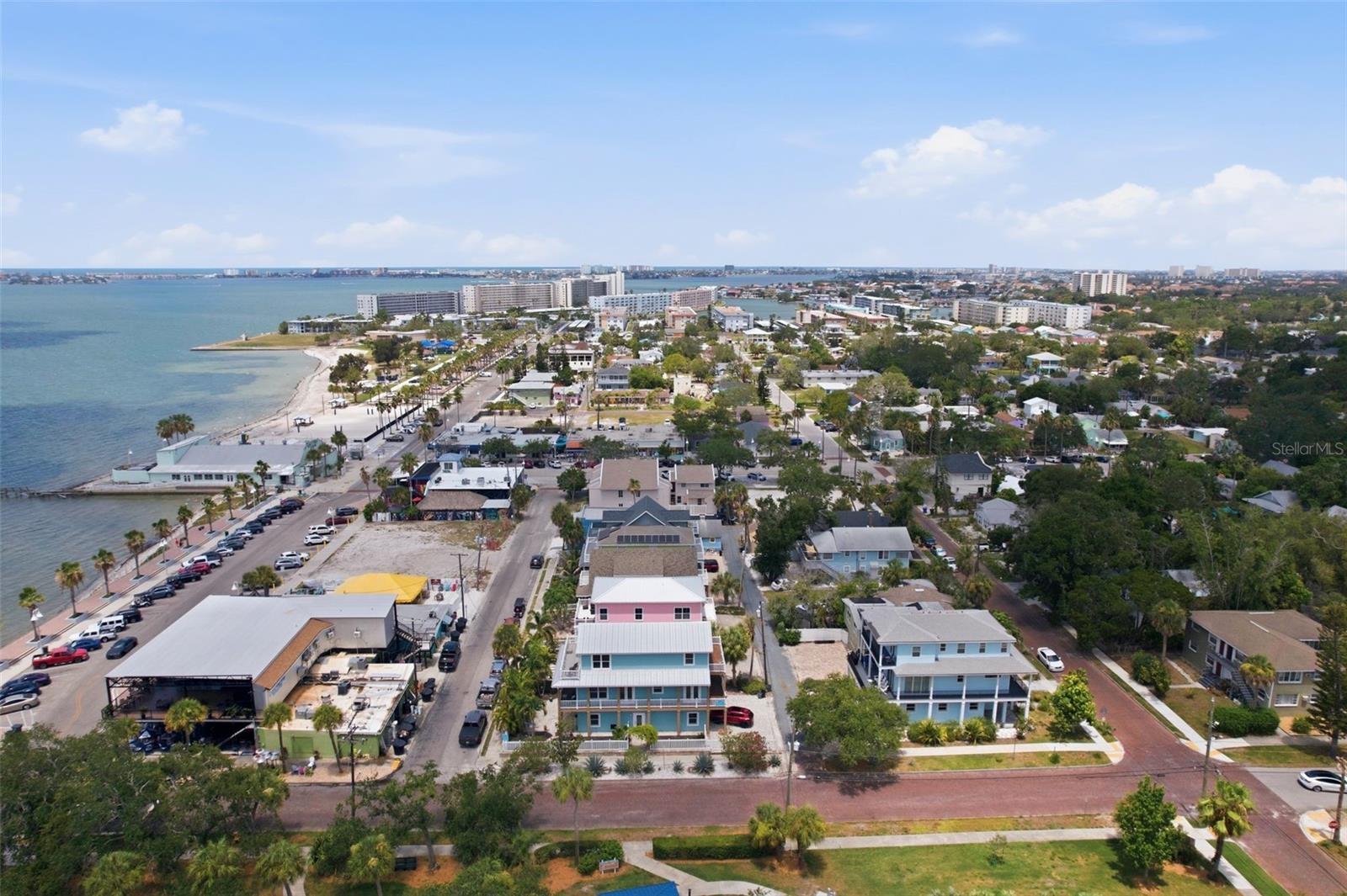 BEACH BLVD CONDO - Residential