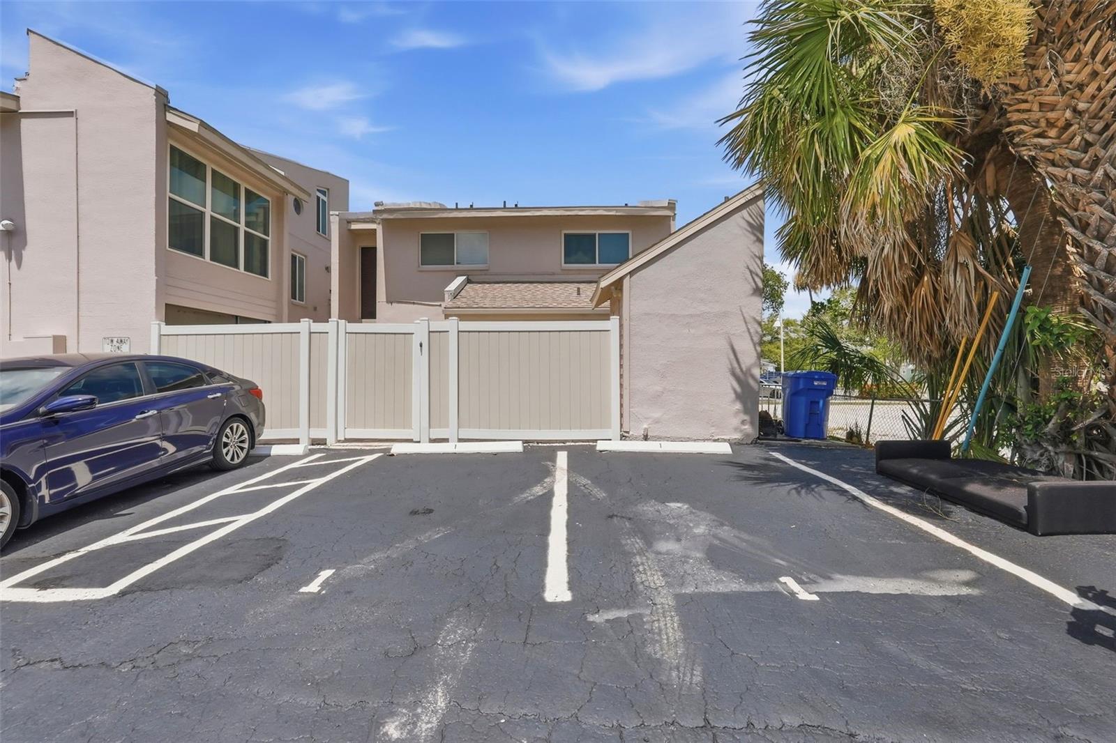 BEACH BLVD CONDO - Residential
