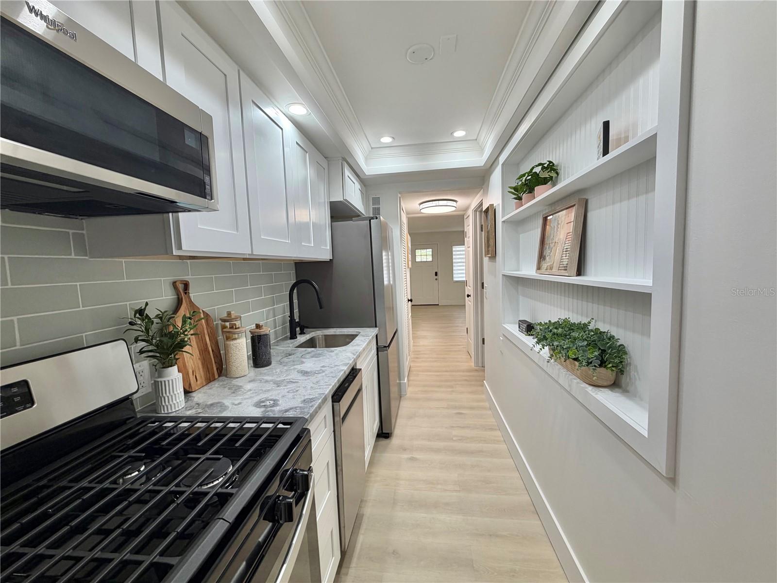 TOWN APTS CONDO - Residential