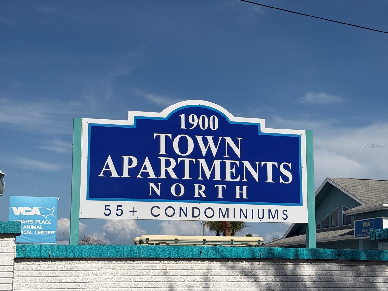 TOWN APTS CONDO - Residential