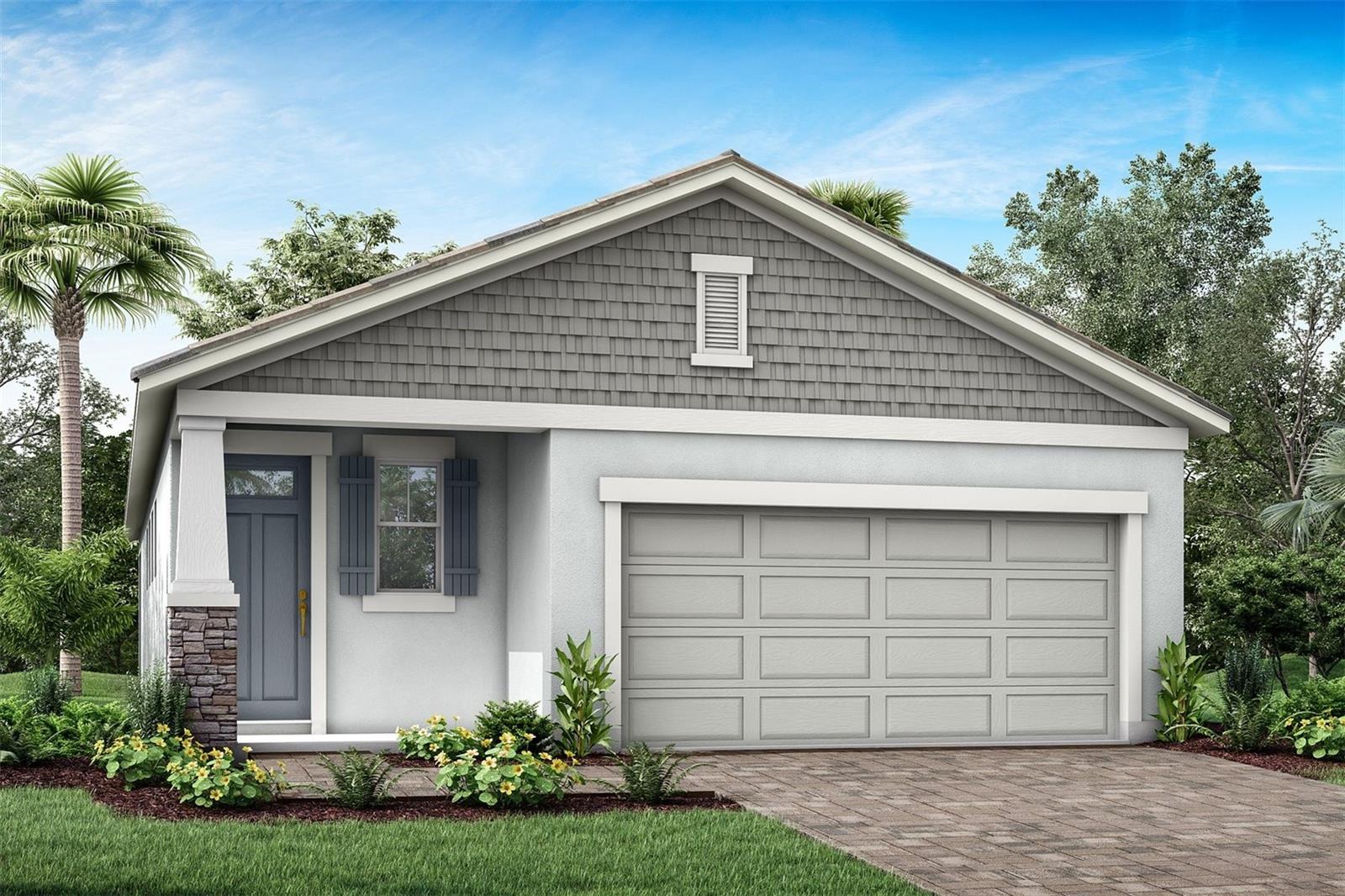 SUNSTONE AT WELLEN PARK - Residential