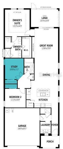 SUNSTONE AT WELLEN PARK - Residential