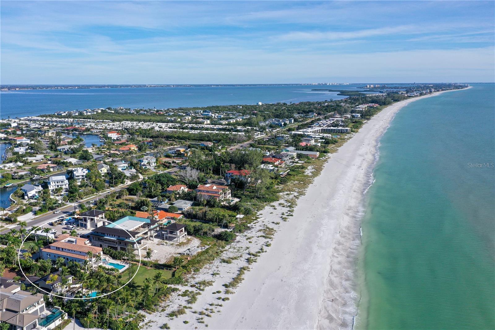 LONGBOAT KEY - Residential
