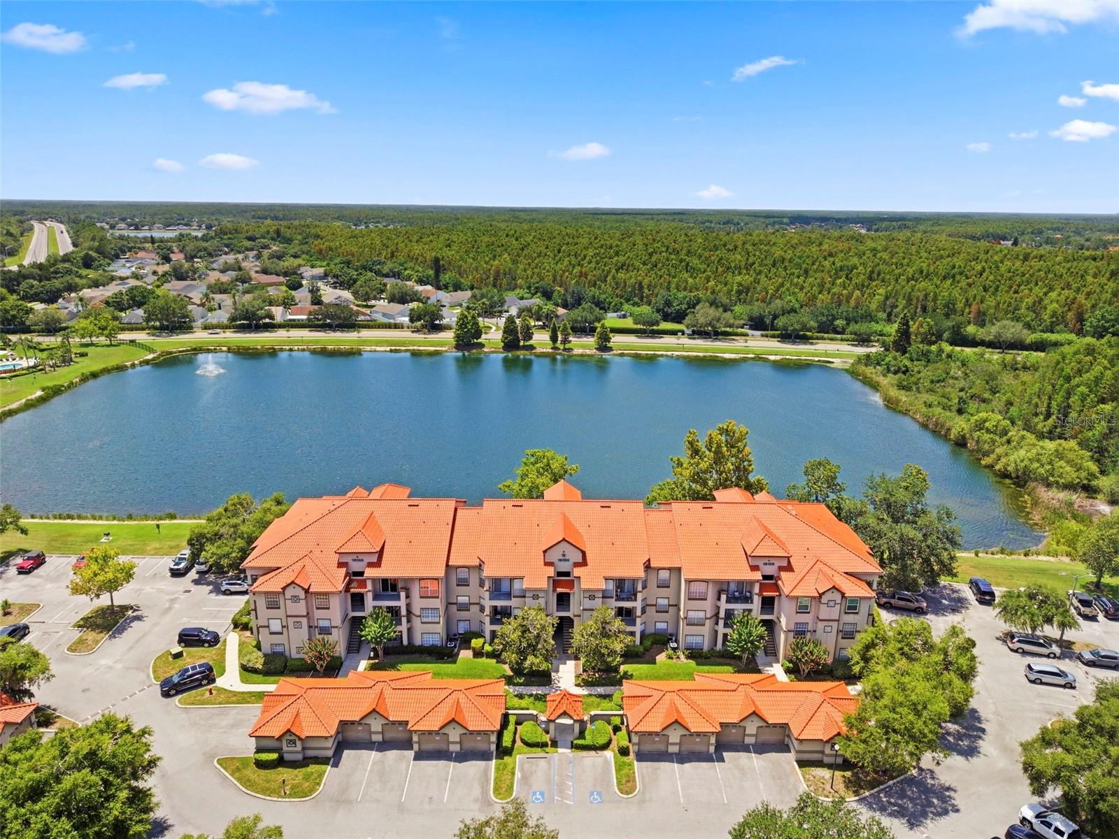 LAKEVIEW AT CALUSA TRACE - Residential
