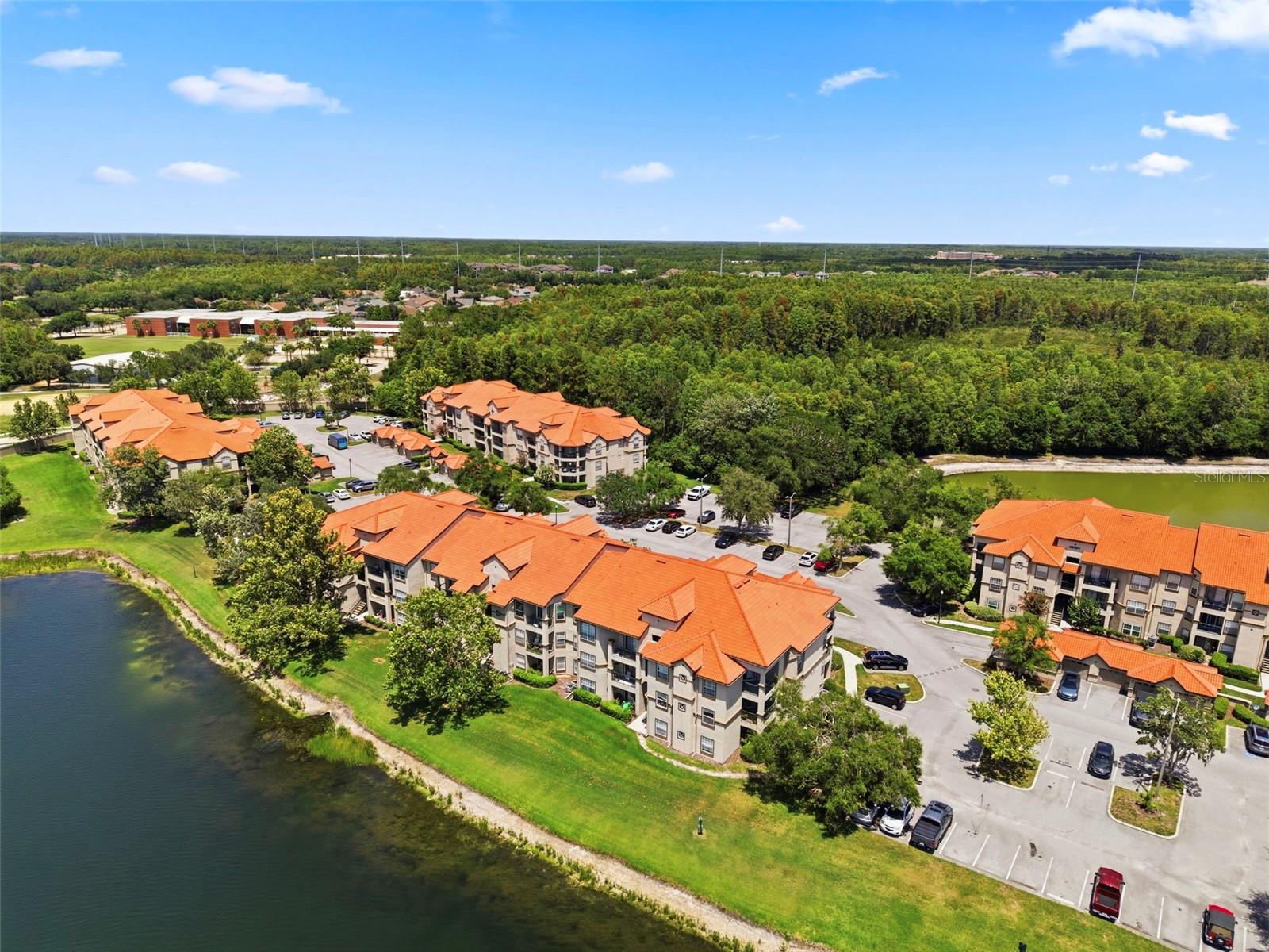 LAKEVIEW AT CALUSA TRACE - Residential