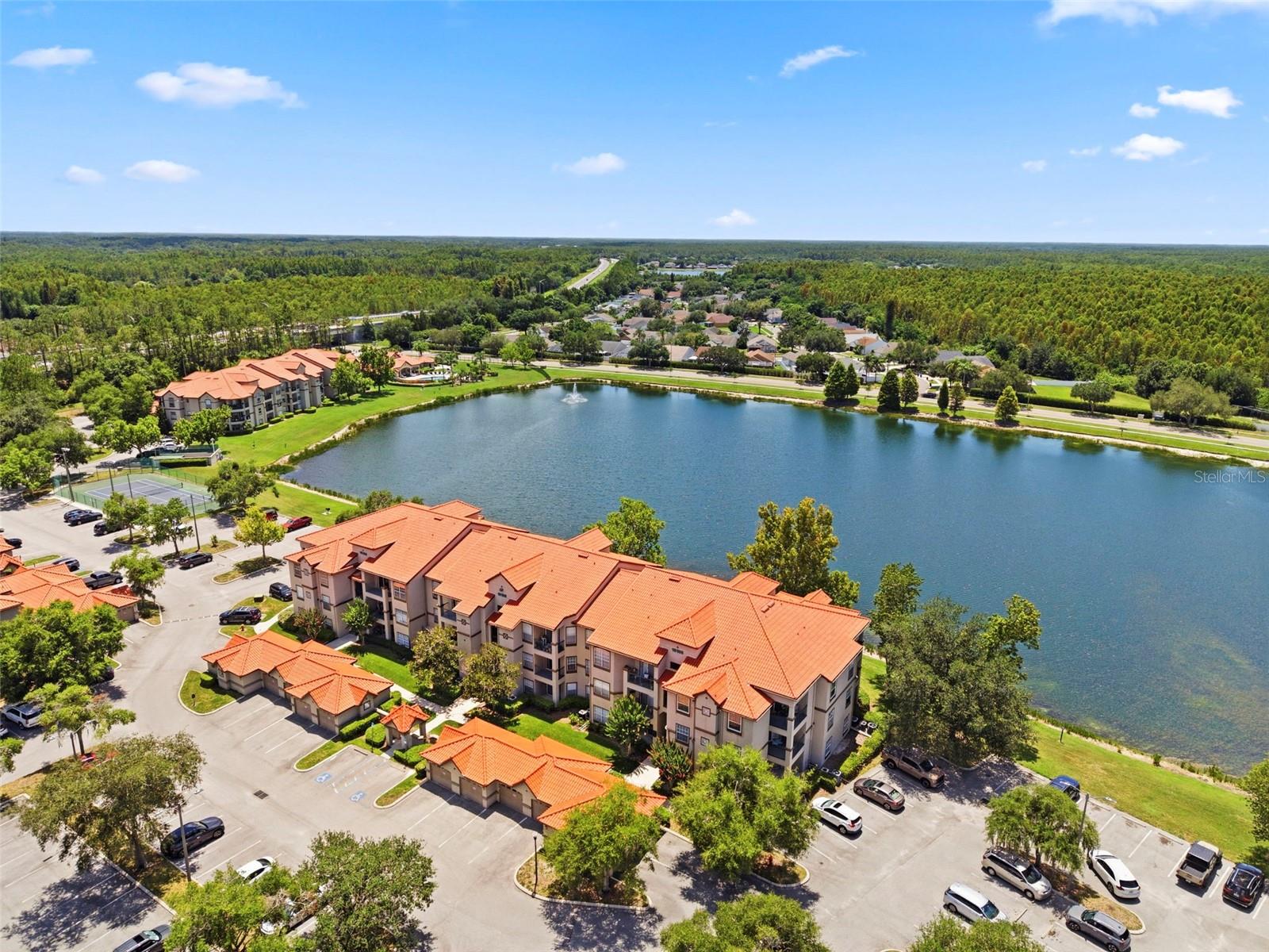 LAKEVIEW AT CALUSA TRACE - Residential