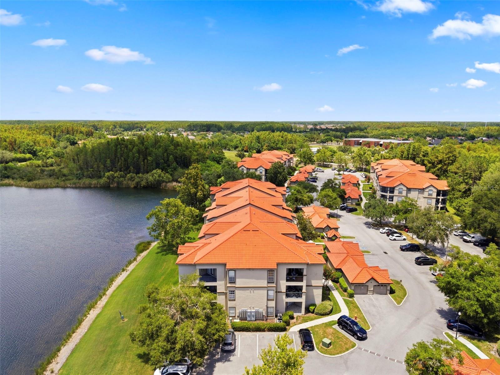 LAKEVIEW AT CALUSA TRACE - Residential