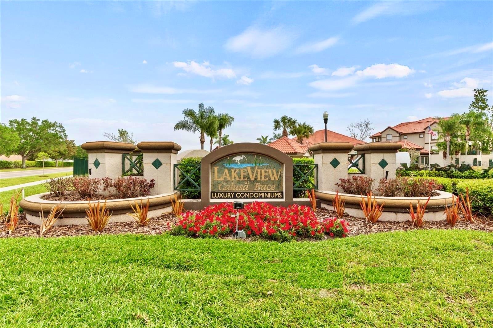 LAKEVIEW AT CALUSA TRACE - Residential