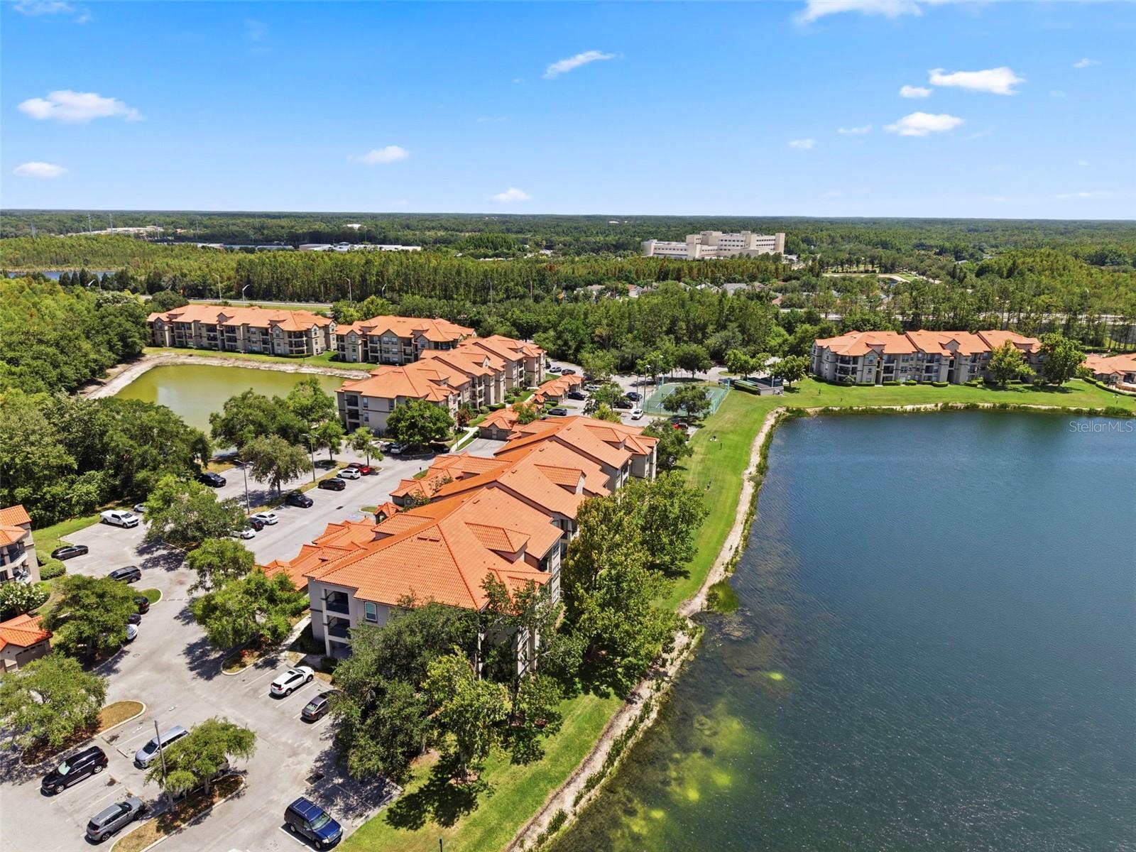 LAKEVIEW AT CALUSA TRACE - Residential