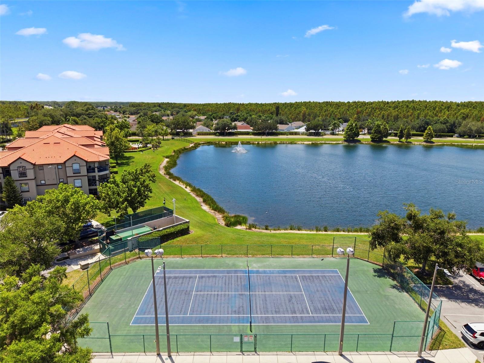 LAKEVIEW AT CALUSA TRACE - Residential