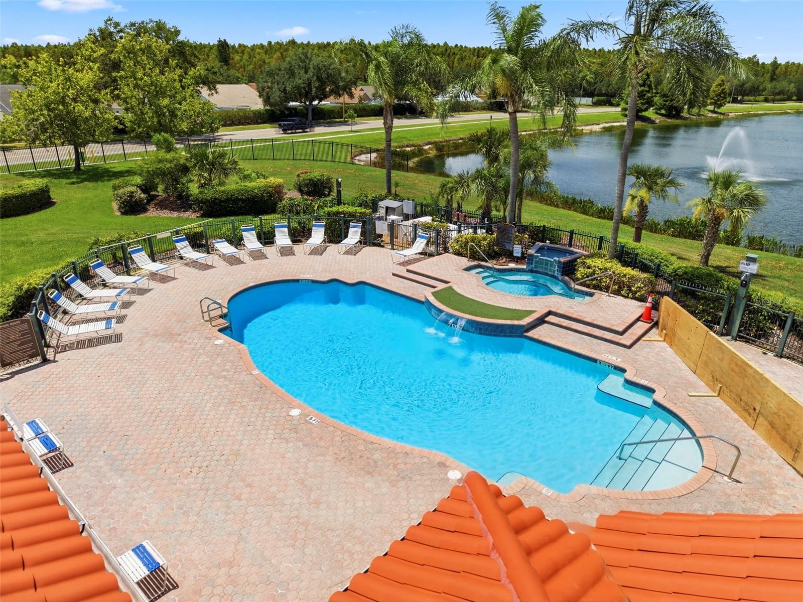 LAKEVIEW AT CALUSA TRACE - Residential