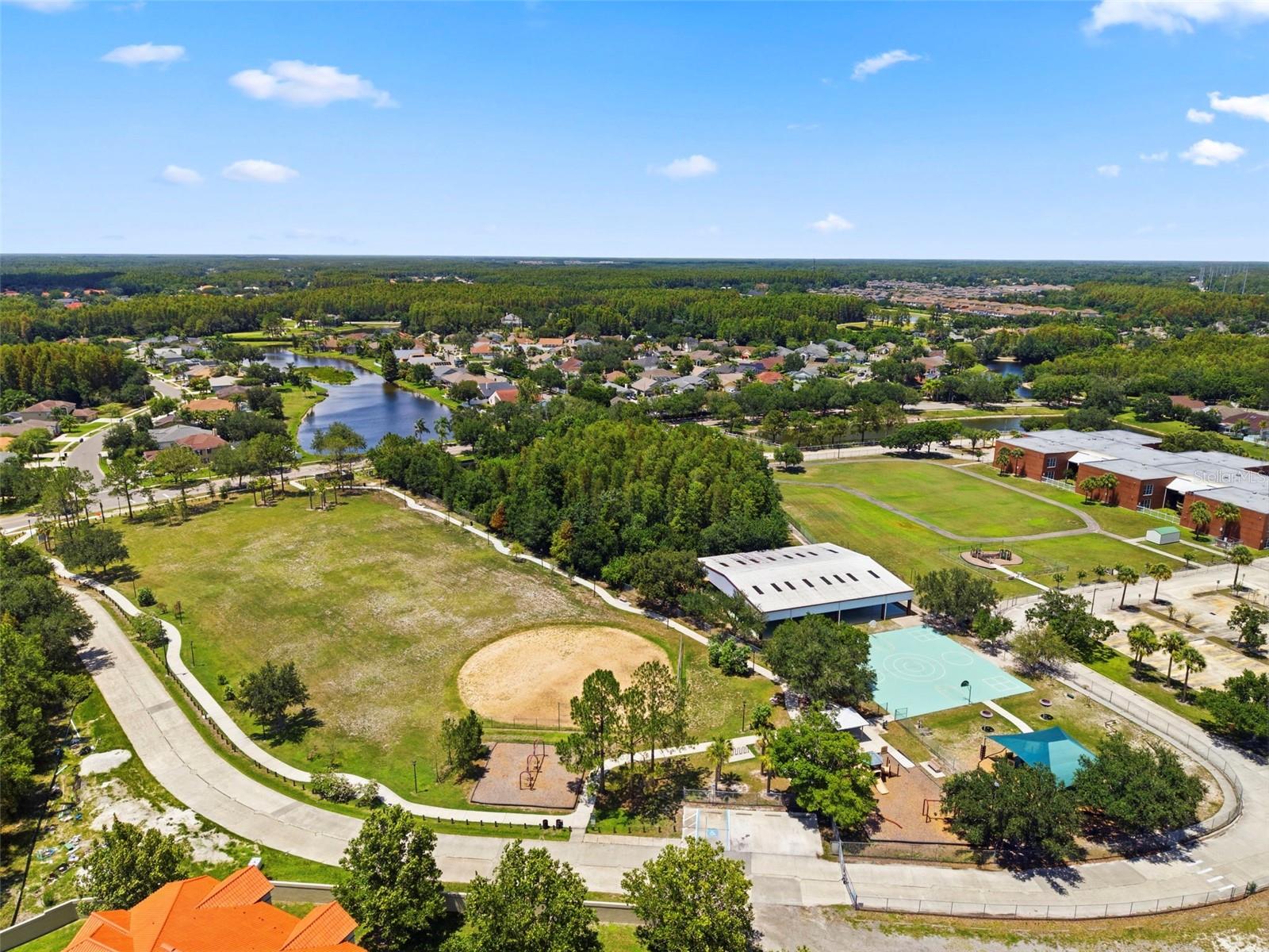 LAKEVIEW AT CALUSA TRACE - Residential