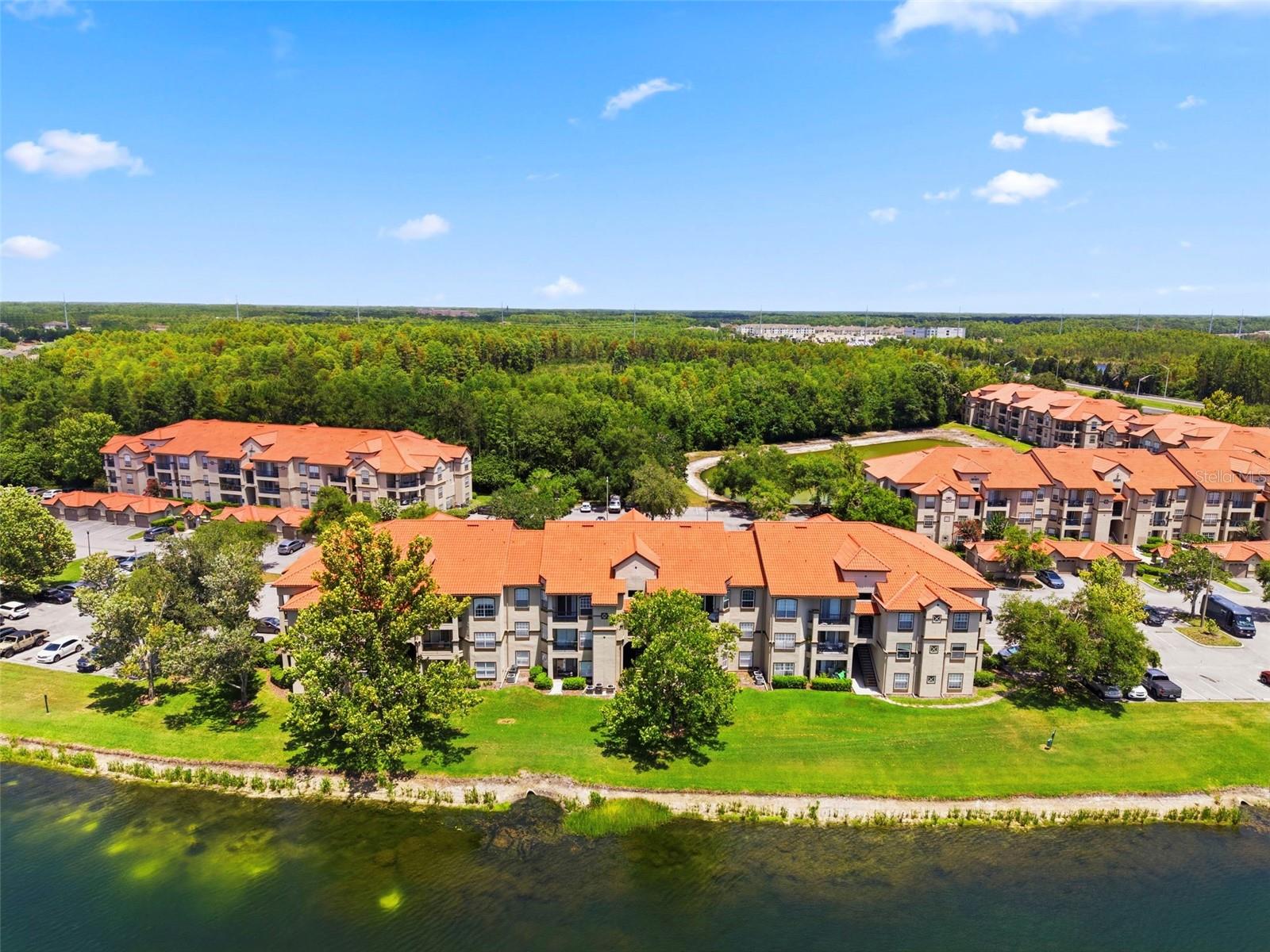 LAKEVIEW AT CALUSA TRACE - Residential