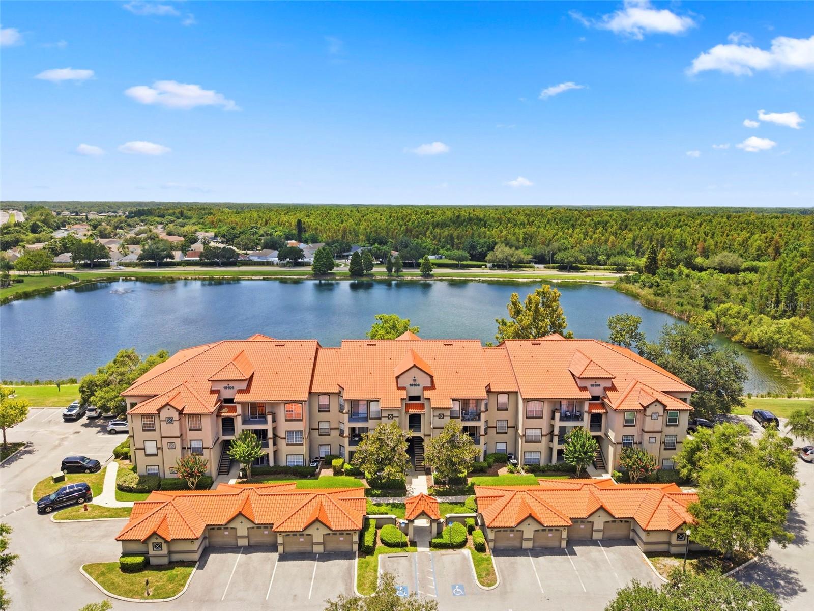 LAKEVIEW AT CALUSA TRACE - Residential